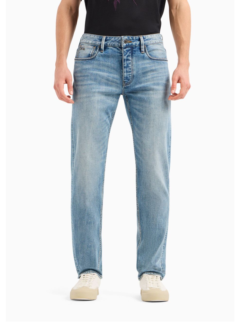 Emporio Armani Jeans Blue