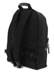 Kenzo Varsity Backpack   Black