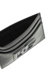 Dolce & Gabbana Cardholder With Logo   Black