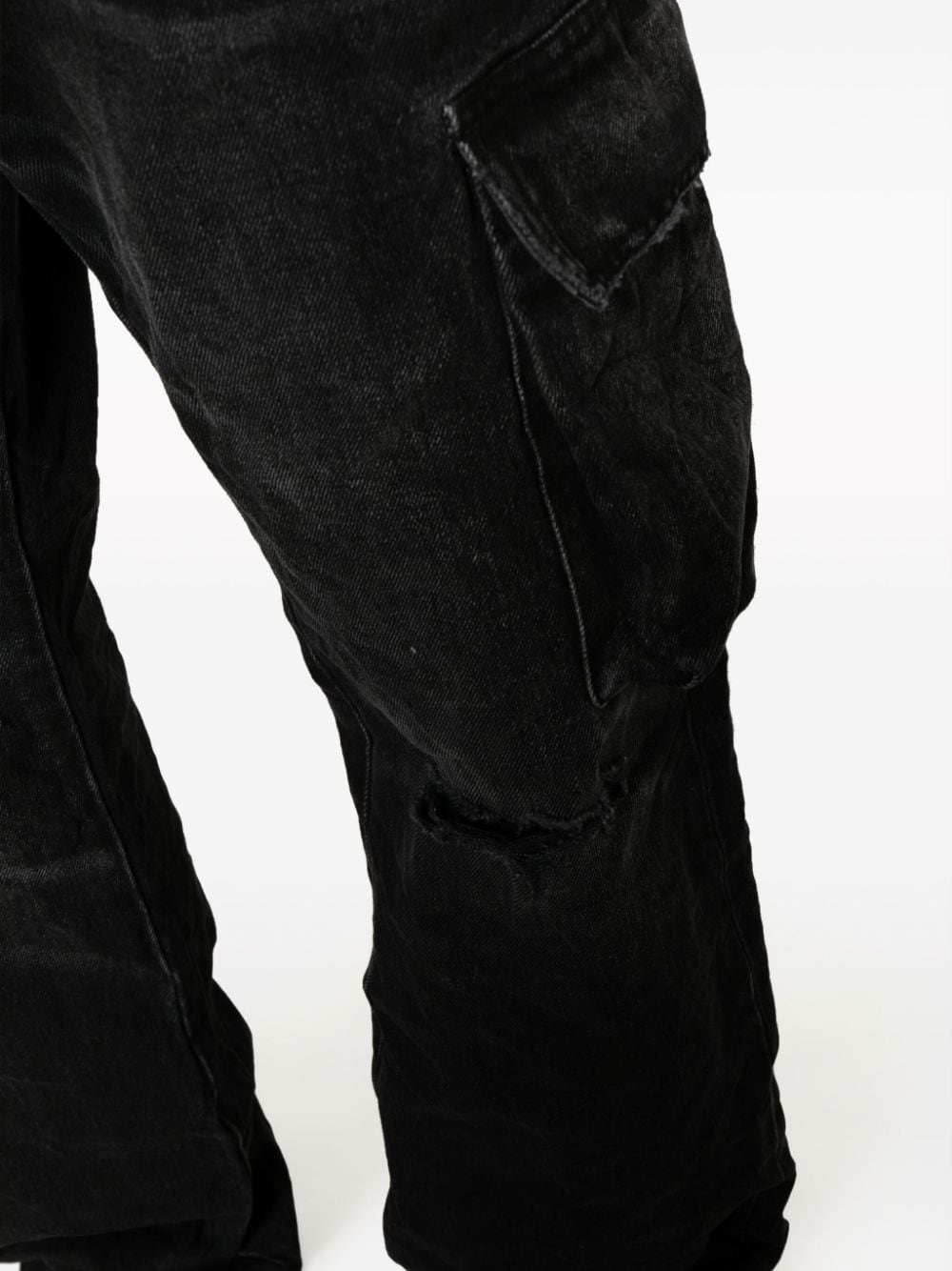 Purple Brand Jeans Black