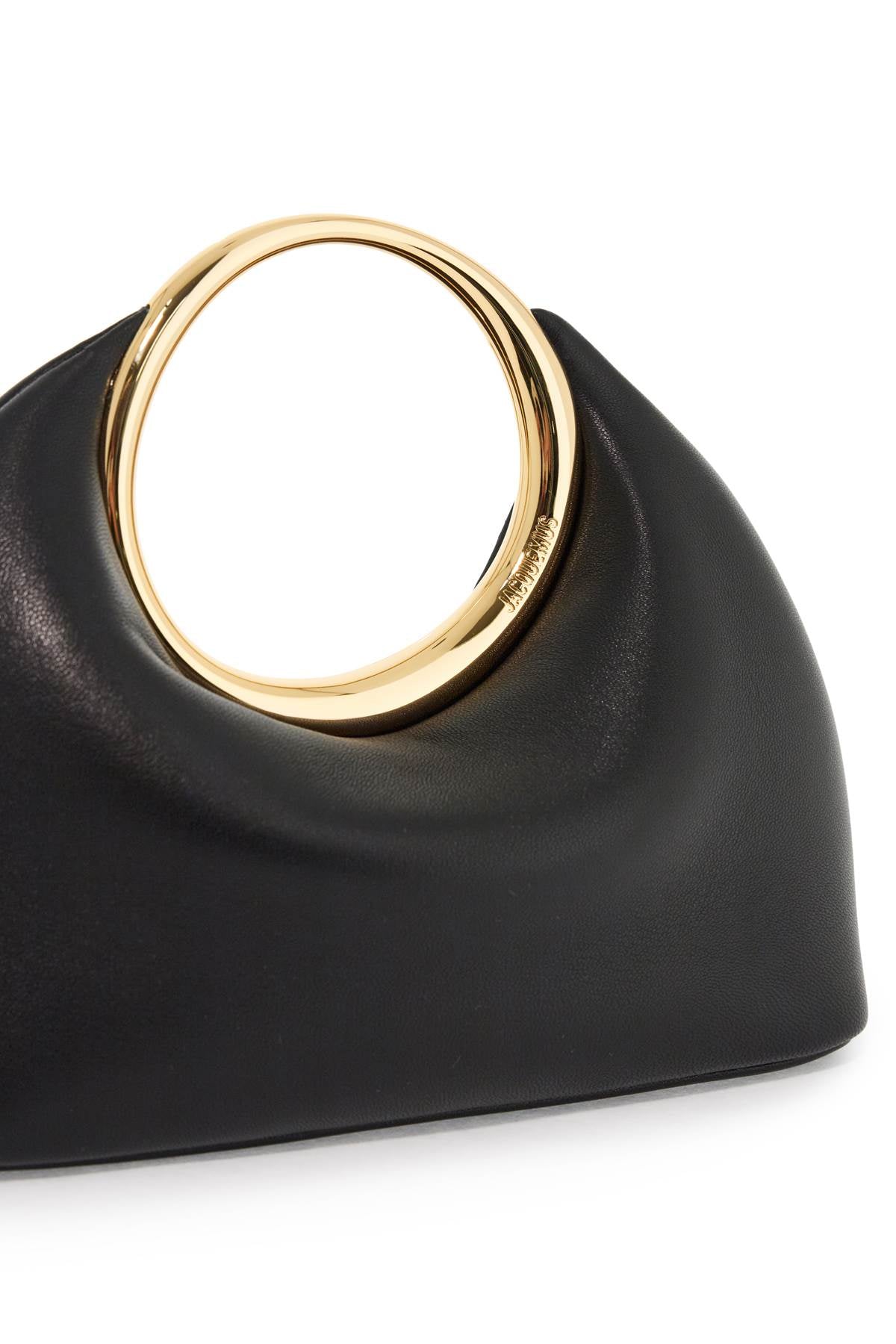 Jacquemus Le Petit Calino Handbag   Black