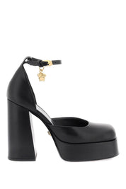 Versace 'Medusa Aevitas' Pumps   Black