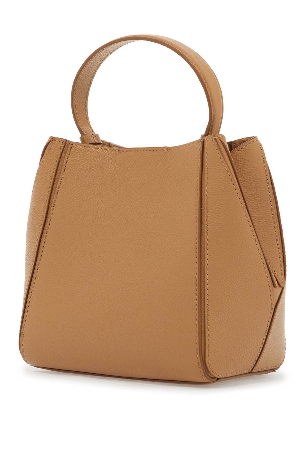 Tory Burch Mcgraw Bucket Bag   Brown