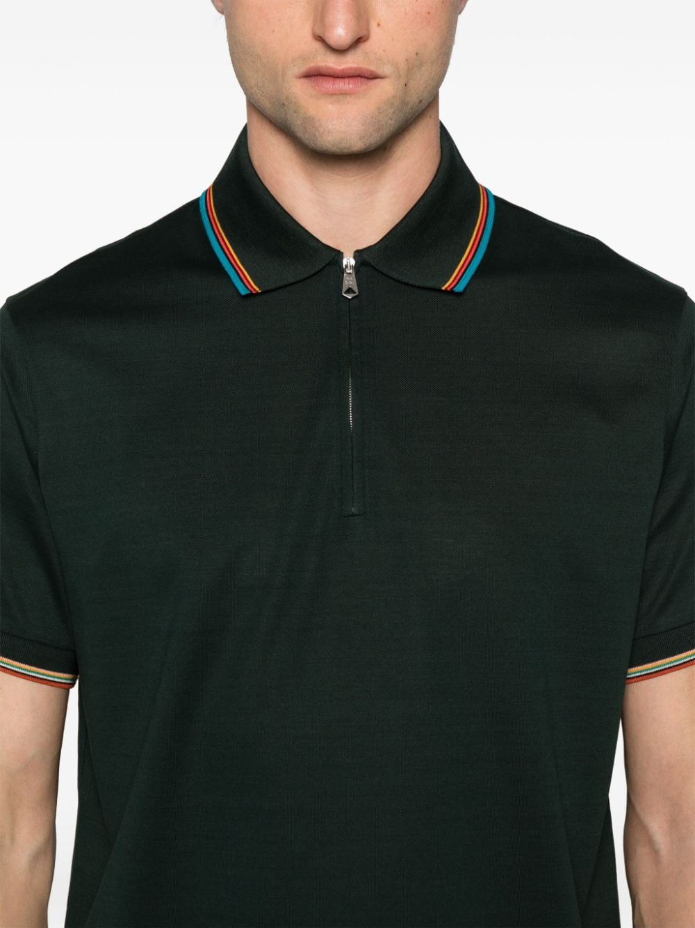 Paul Smith T Shirts And Polos Green