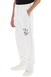 Amiri Arts District Joggers   White