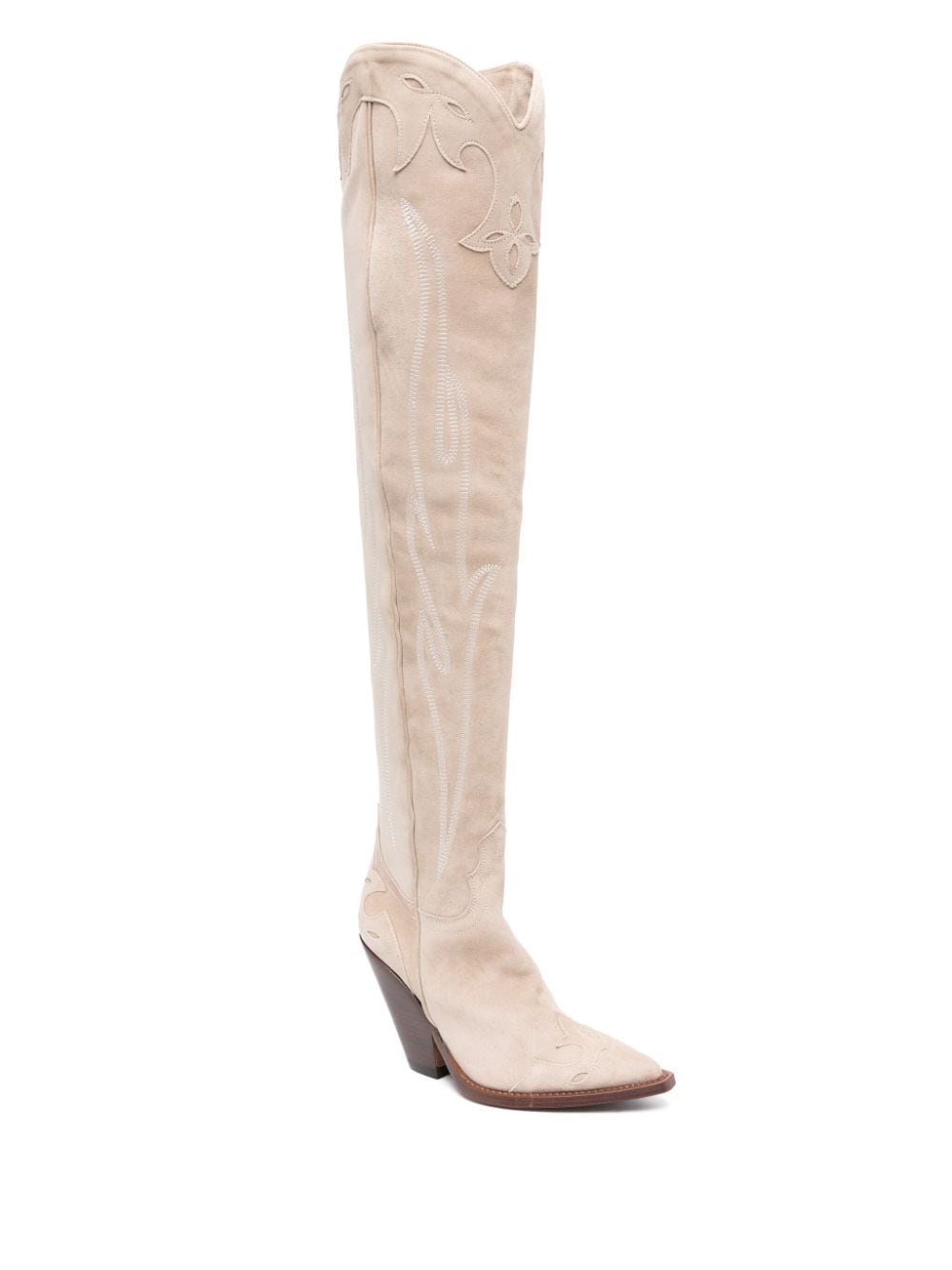 Sonora Boots Beige