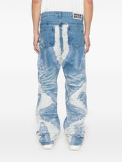 Who Decides War By Ev Bravado Jeans Blue