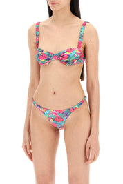 Reina Olga Marti Bikini Set For   Multicolor