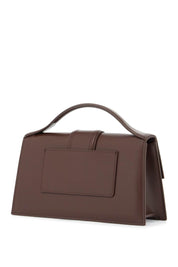 Jacquemus Le Grand Bambino Handbag   Brown