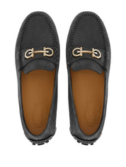 Ferragamo Flat Shoes Brown