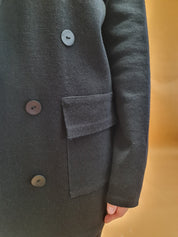 Silenzio Merino Luxe Blazer