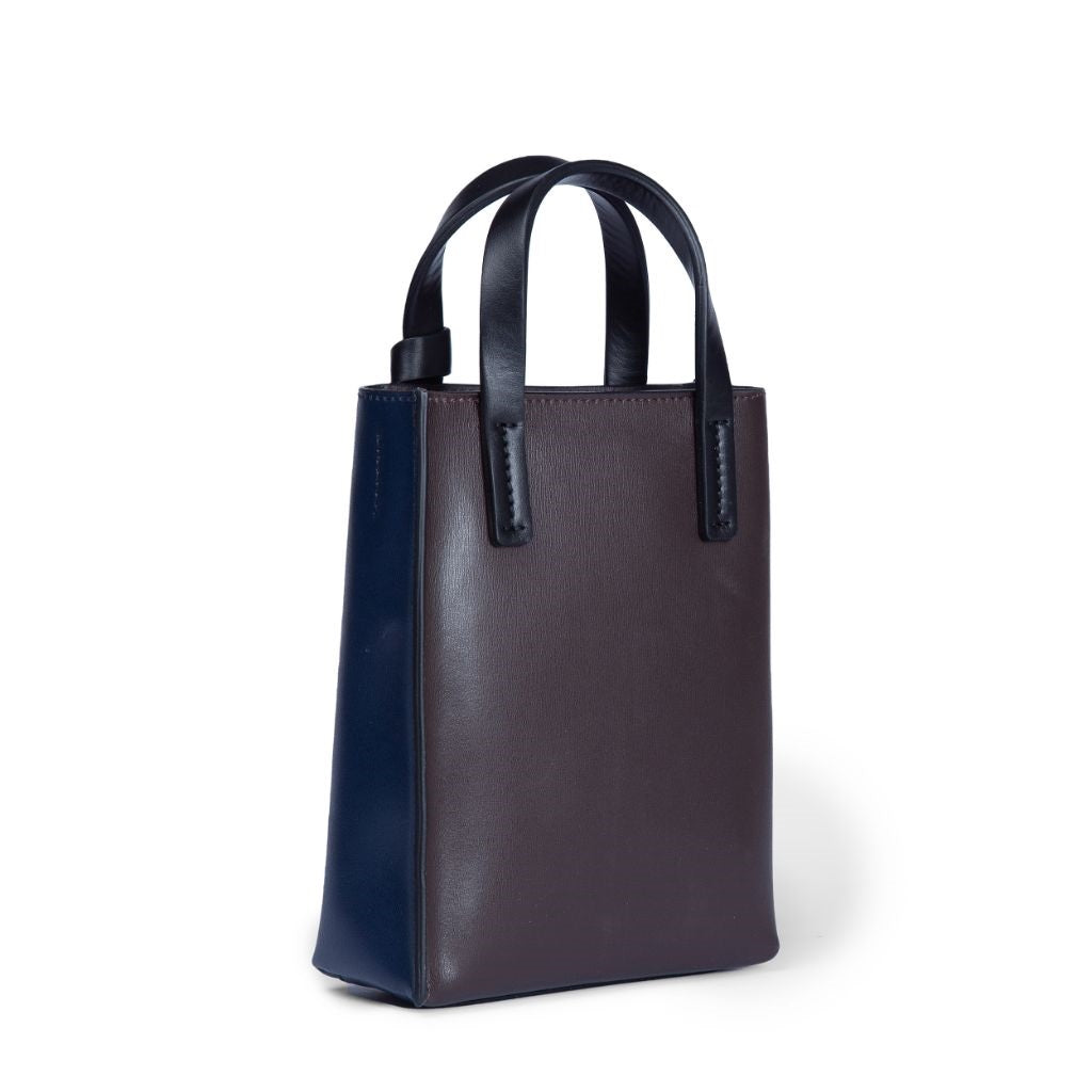 Arianna Mini Reversible Tote by Roberta Gandolfi