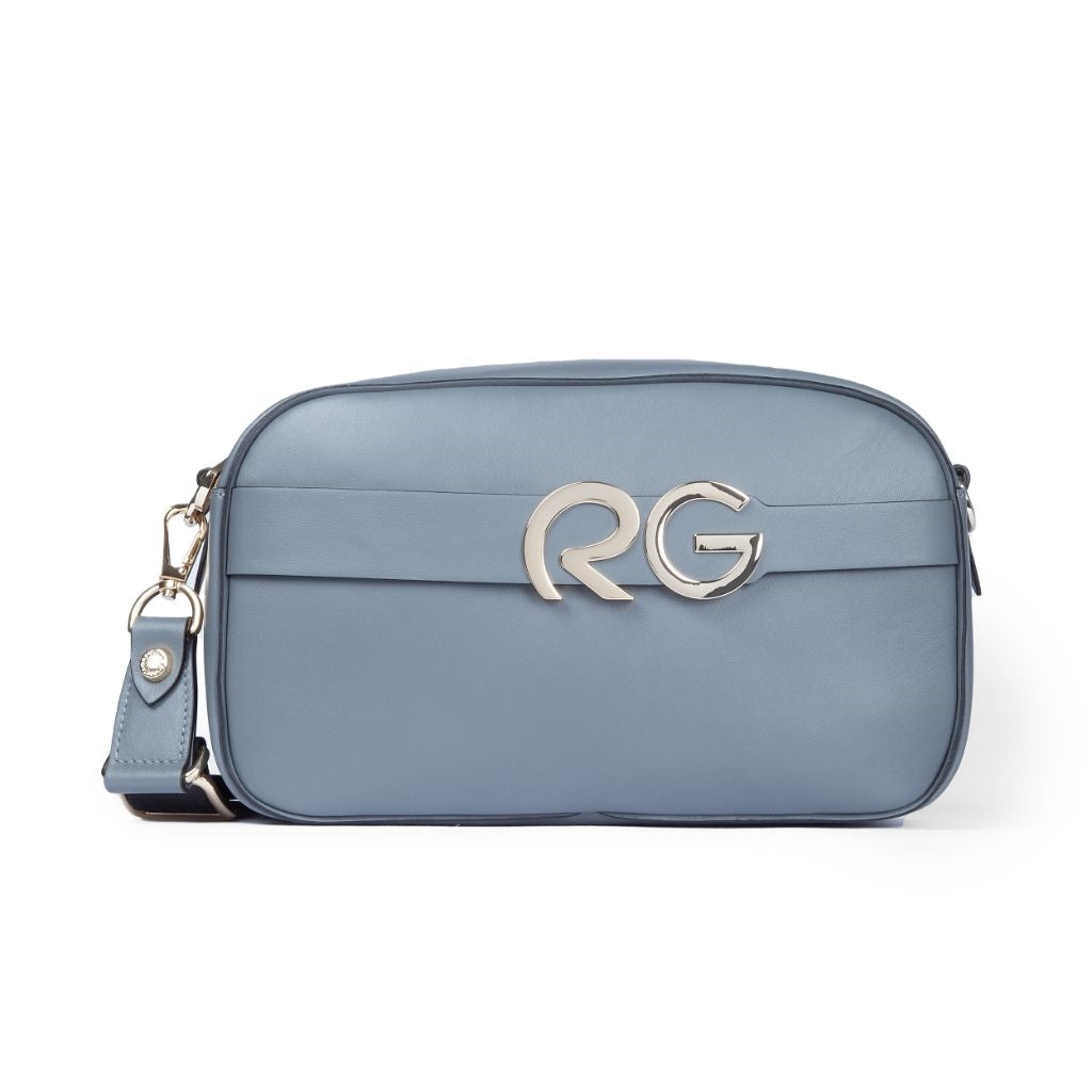 Dafne Soft Calfskin Shoulder Bag - RG Edition