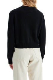 Lisa Yang "cropped cashmere cardigan '