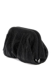 Benedetta Bruzziches Venus La Petite Clutch   Black