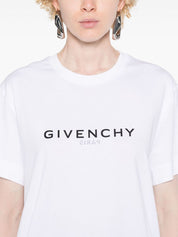 Givenchy T Shirts And Polos White