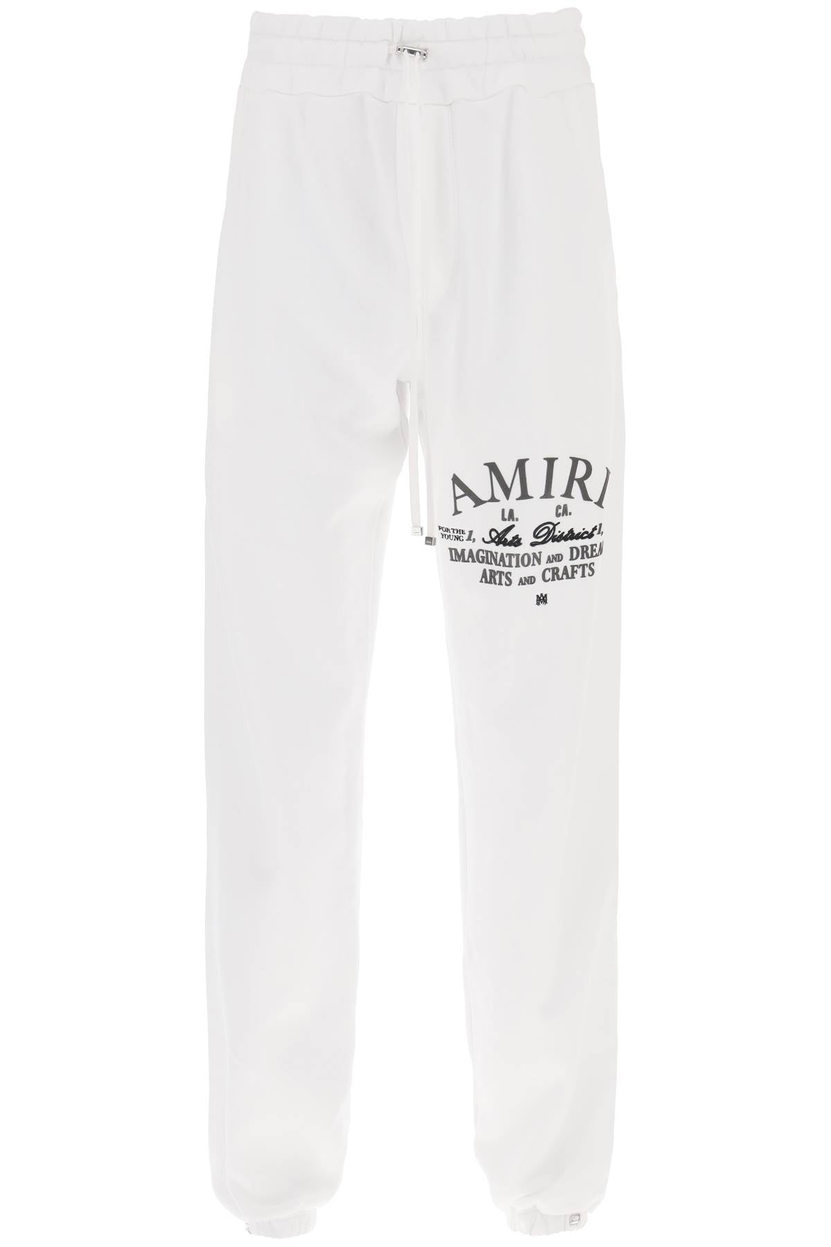 Amiri Arts District Joggers   White