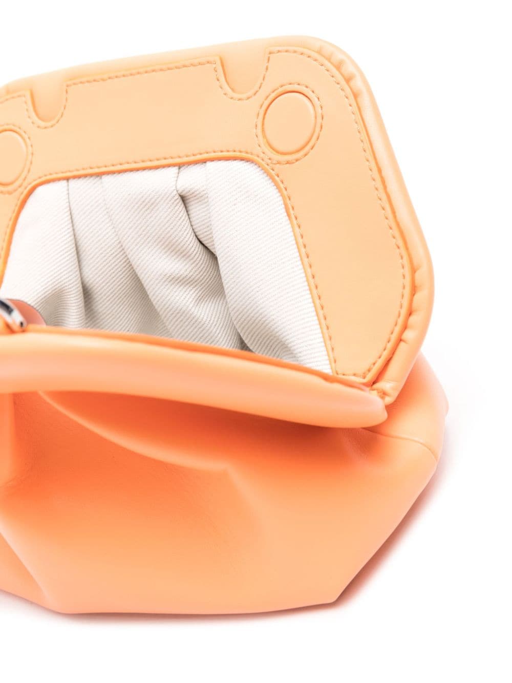 Themoire' Bags.. Orange