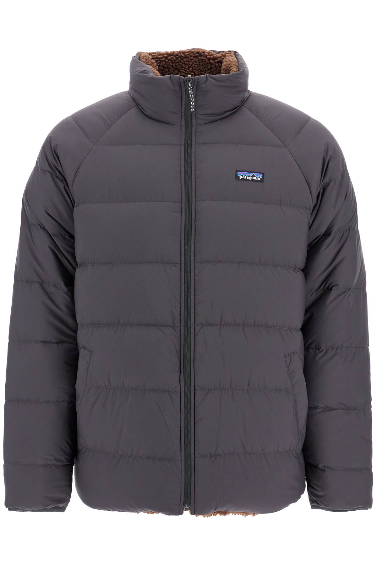 PATAGONIA silent down reversible p