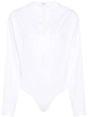 Alaia Shirts White