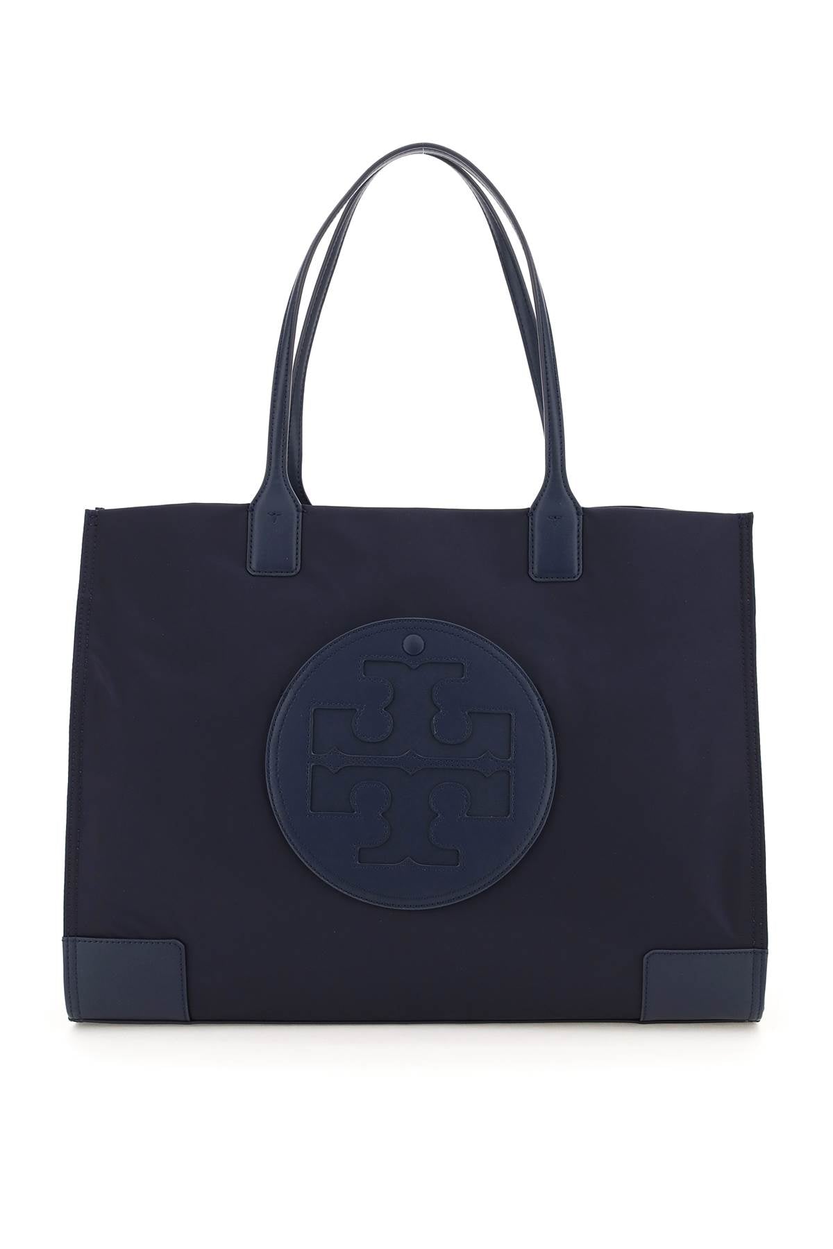 Tory Burch Ella Tote Bag   Blue