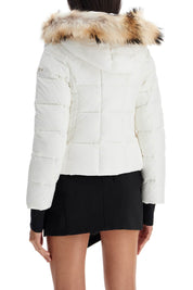 Tatras Short Down Jacket By Avec   White