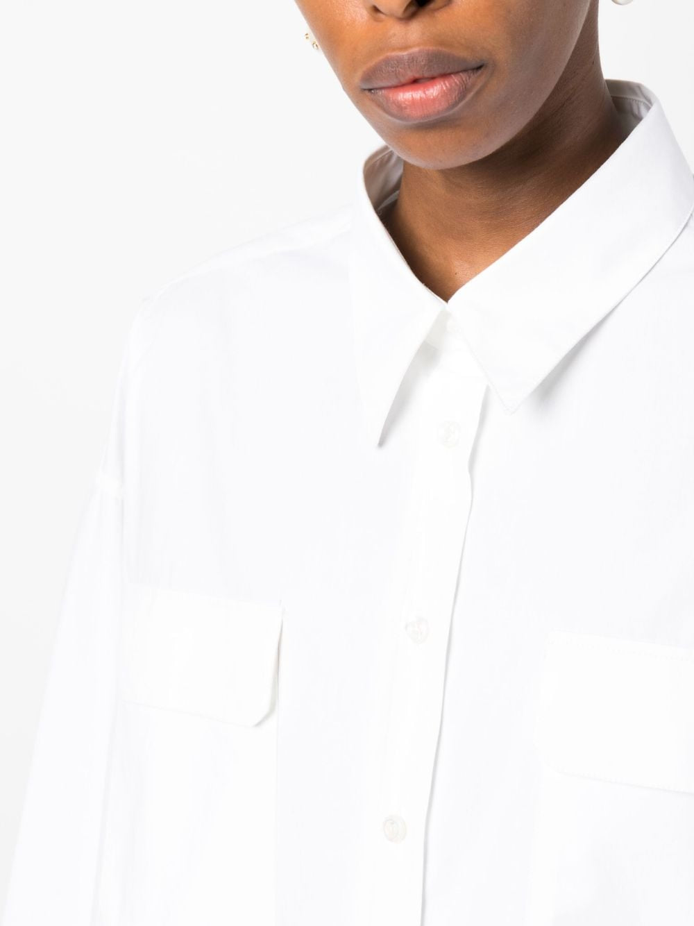 Armarium Shirts White