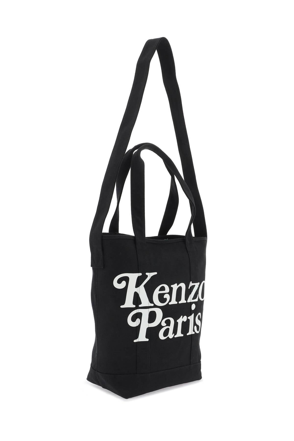 Kenzo Utility Tote Bag   Black