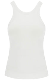 Toteme curved rib tank top