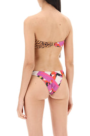 Reina Olga Bandcamp Bikini Set   Multicolor