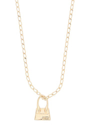 Jacquemus le collier chiquito necklace