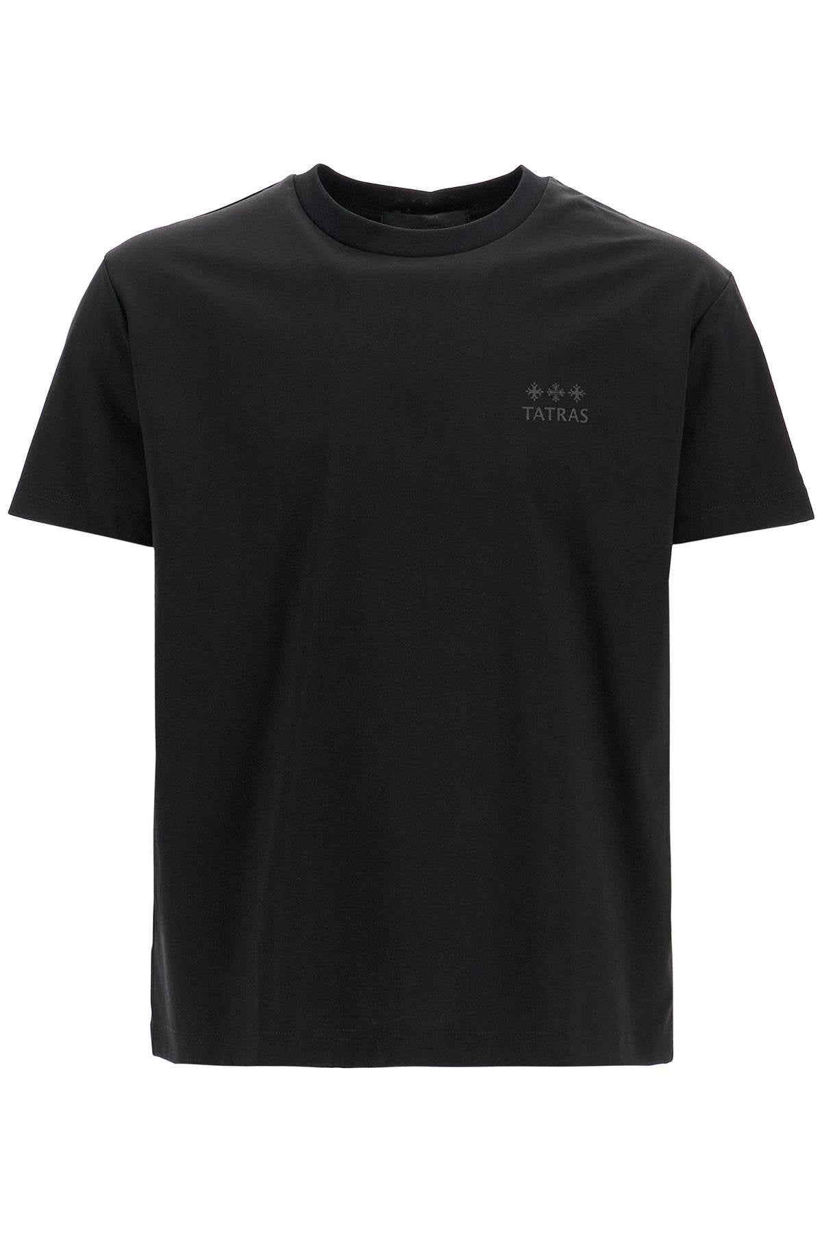 Tatras Logoed Eion T   Black