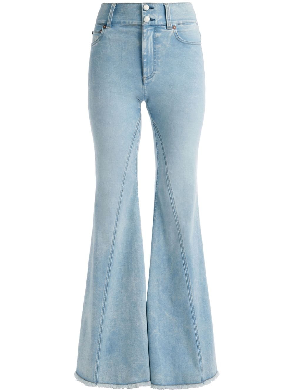 Alice + Olivia Jeans Blue