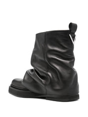 The Attico Boots Black