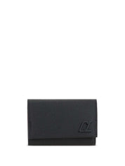 Christian Louboutin Wallets Black