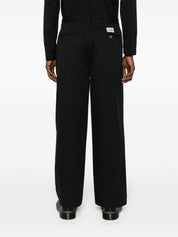 Stussy Trousers Black