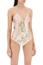 Zimmermann             Waverly Keyhole Crochet   Multicolor