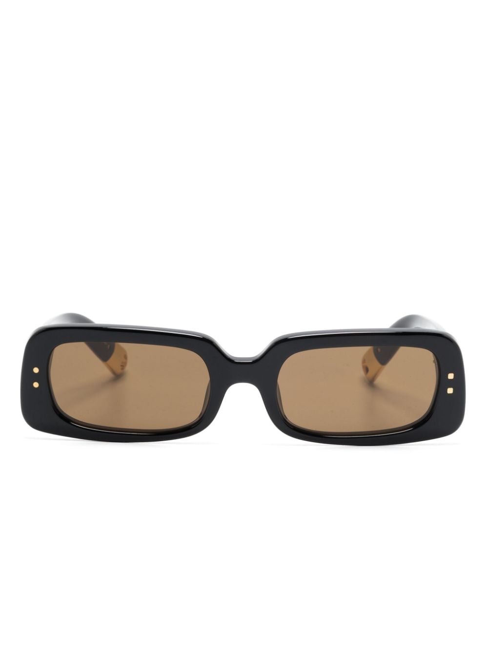 Jacquemus Sunglasses Black