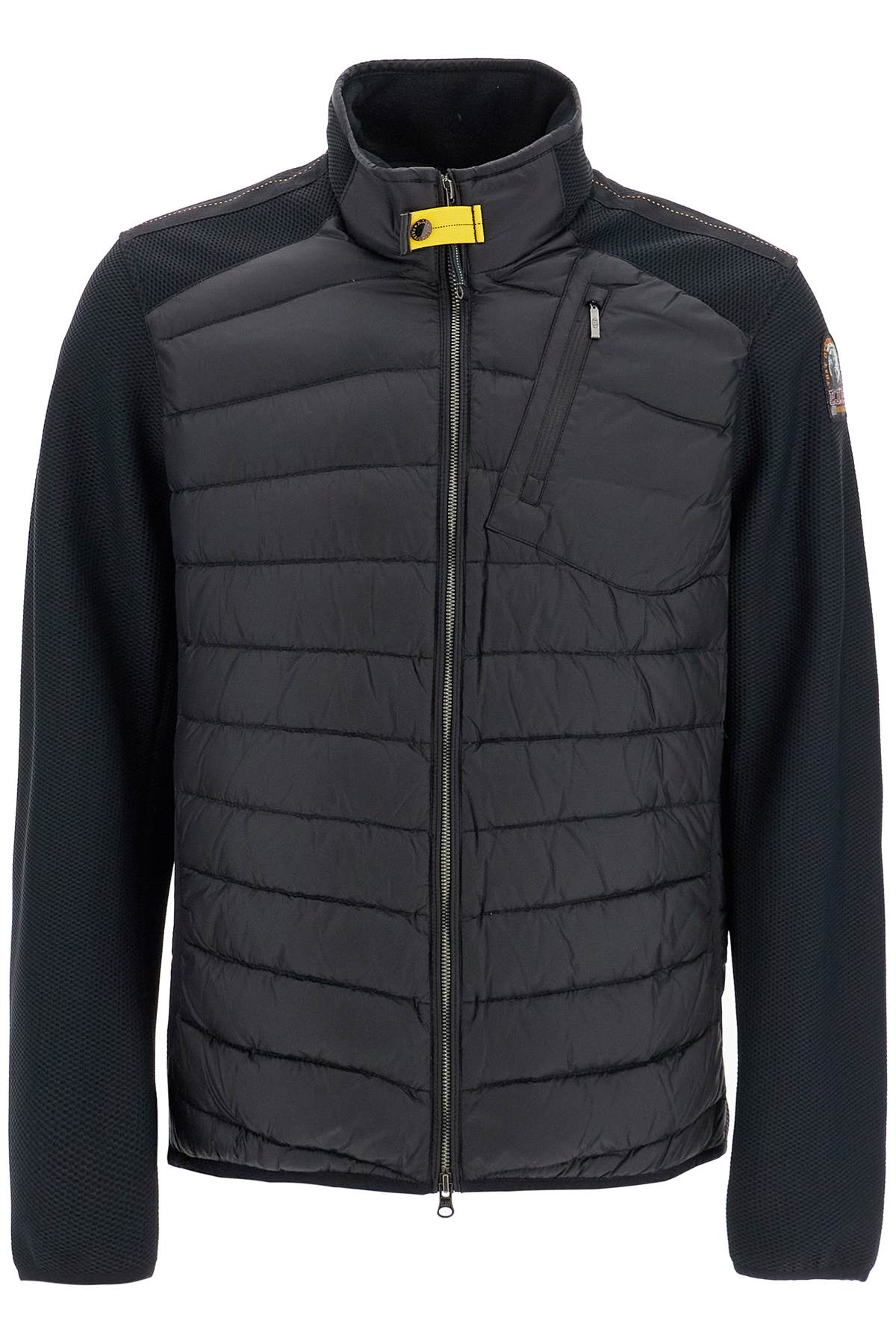 Parajumpers Jayden Hybrid Jacket   Black