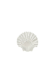 Giuseppe Di Morabito "single Seashell Earring With   Silver