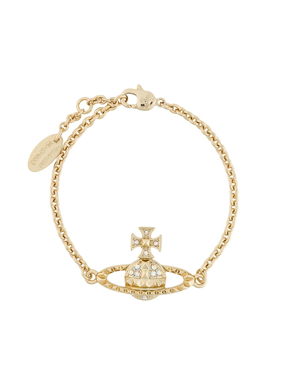 Vivienne Westwood Bijoux Golden