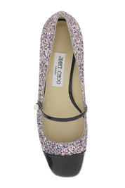 Jimmy Choo Elisa 45 Mary Jane   Multicolor