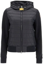 Parajumpers Caelie Hybrid Jacket   Black