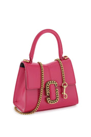 Marc Jacobs The St. Marc Mini Top Handle   Pink