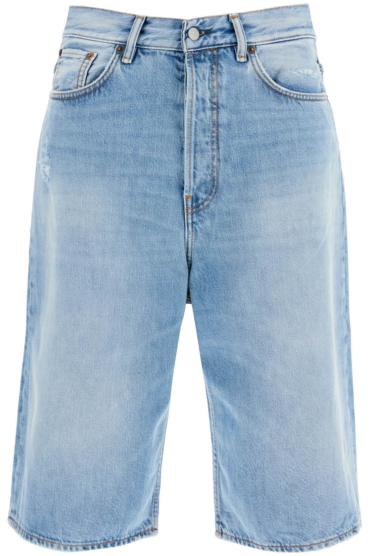 Acne Studios 'Oversized Denim   Blue