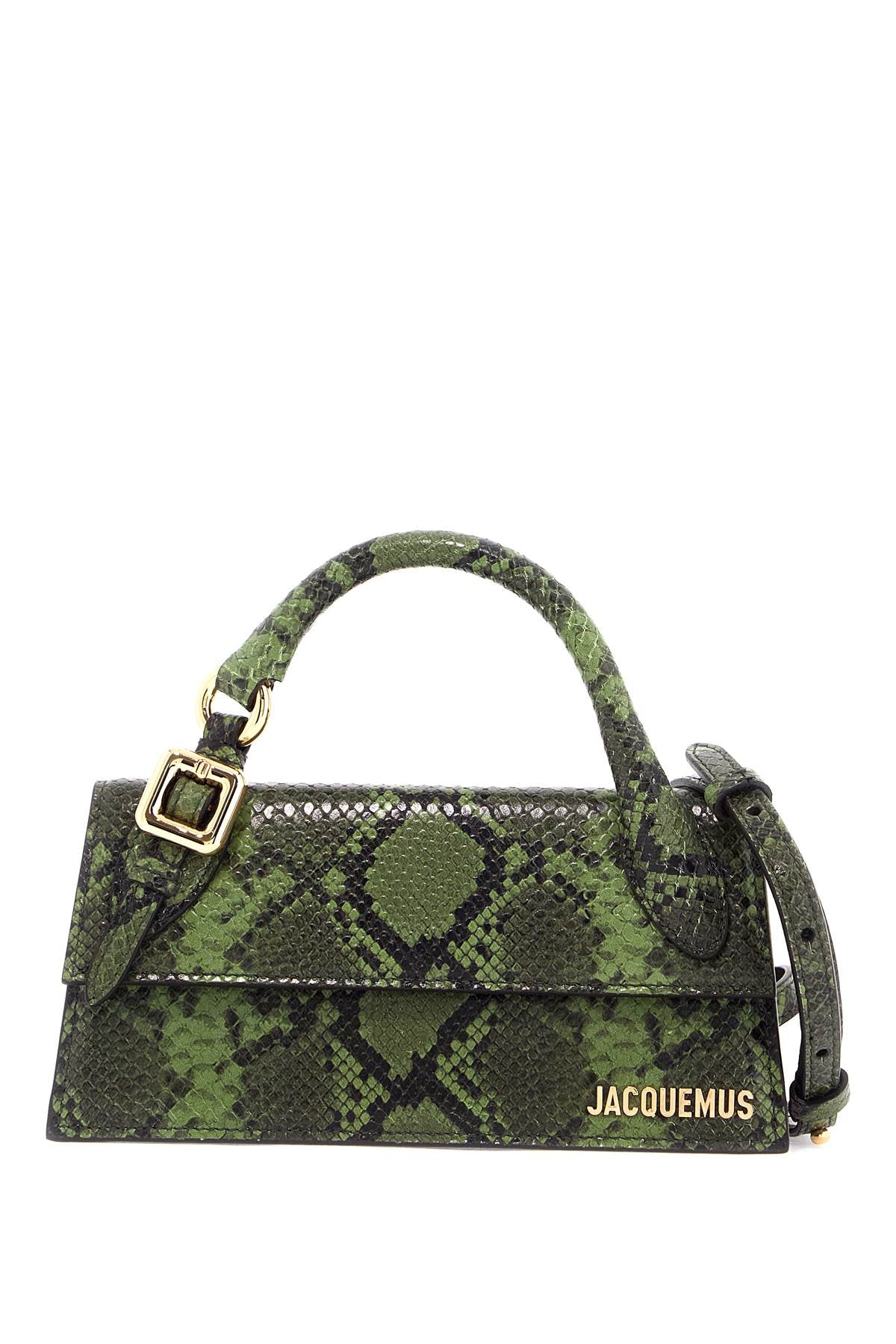 Jacquemus le chiquito long boucle bag