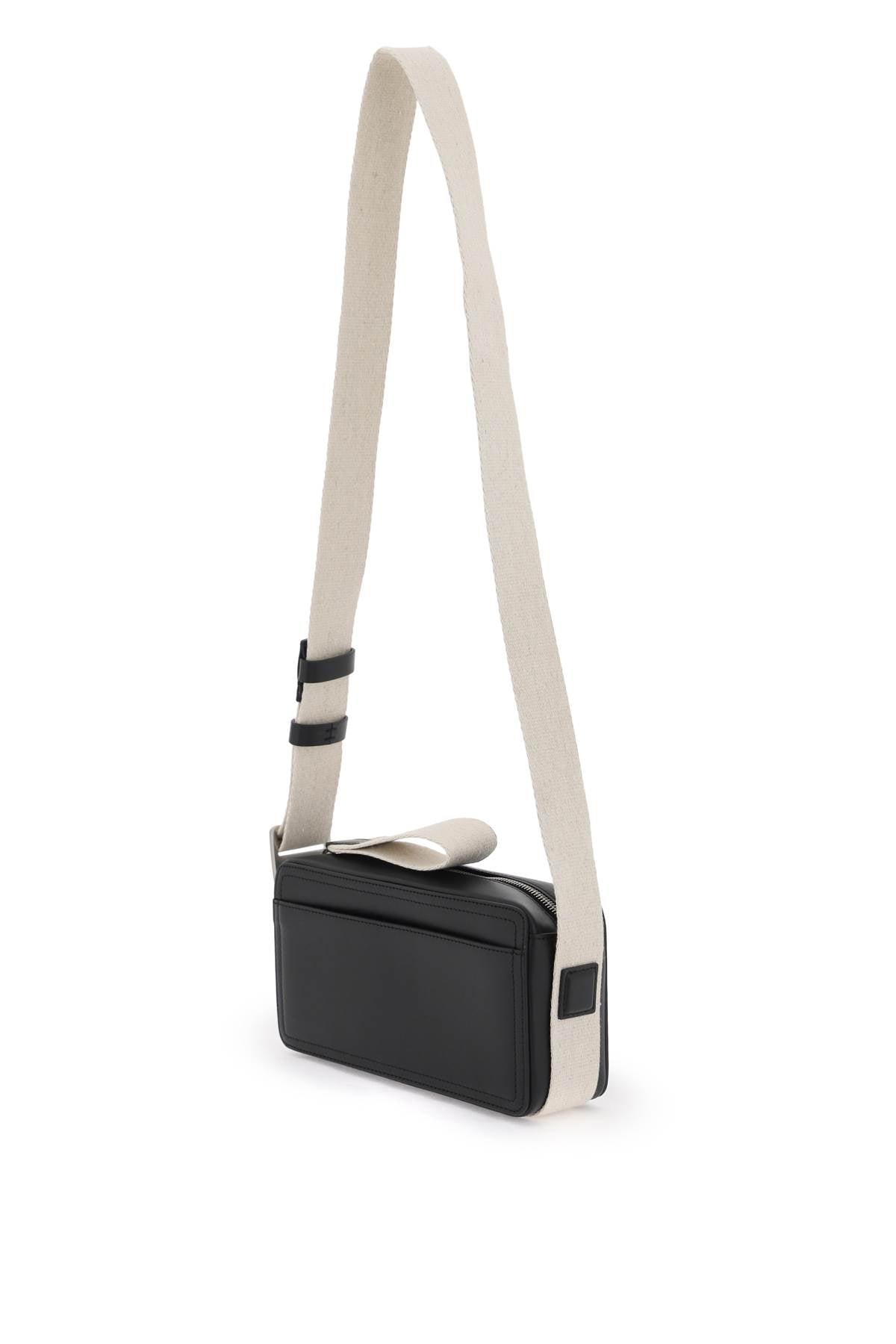 Jacquemus le cuerda horizontal crossbody bag