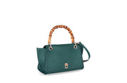 Posillipo Gaiola Bamboo Handbag