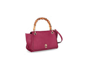 Posillipo Gaiola Bamboo Handbag