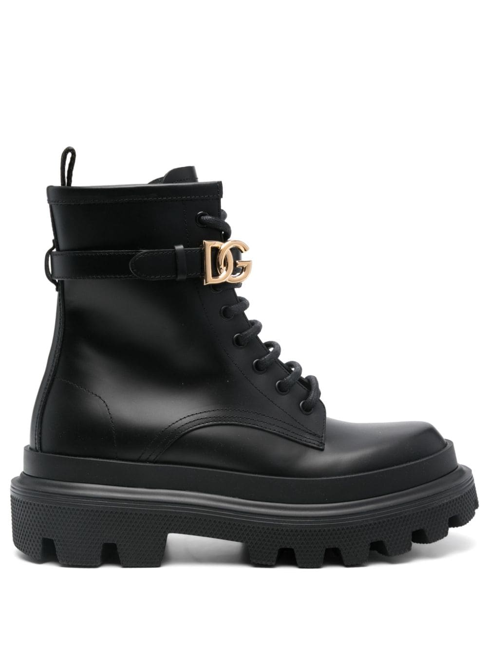 Dolce & Gabbana Boots Black